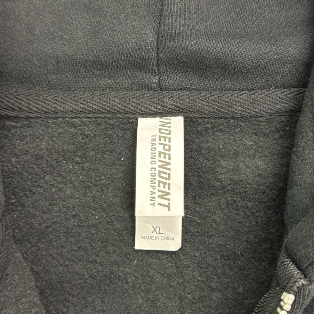 INDEPENDENT Full Zip Hoodie