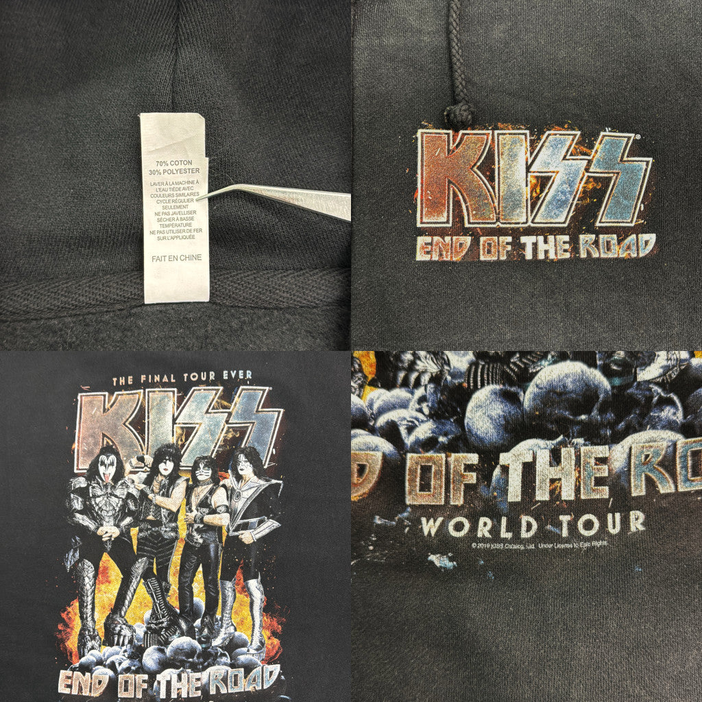 INDEPENDENT Full Zip Hoodie
