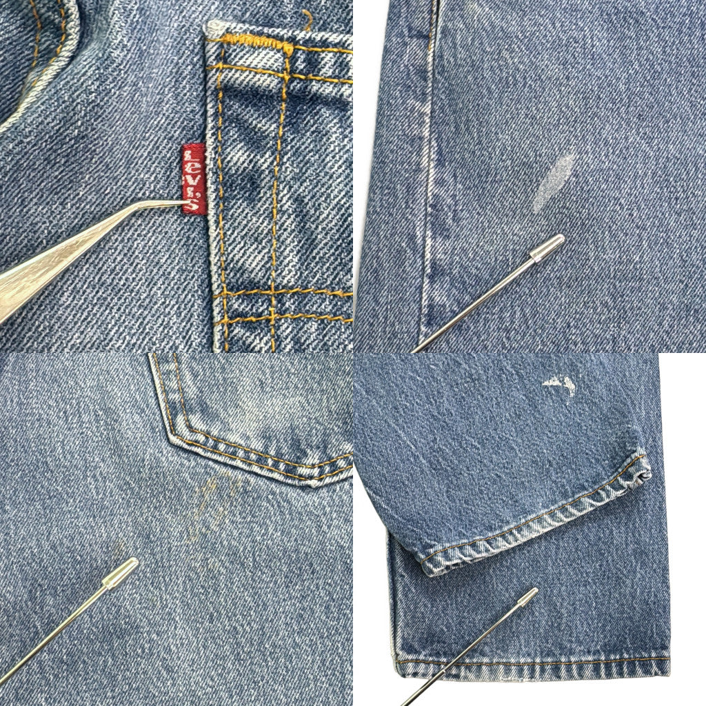 90s Levi's 501 Denim Pants