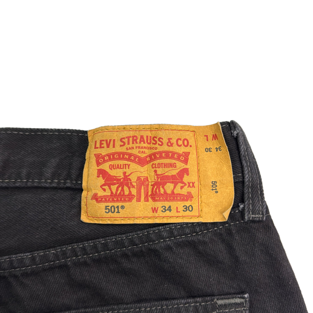 Levi's 501 Denim Pants
