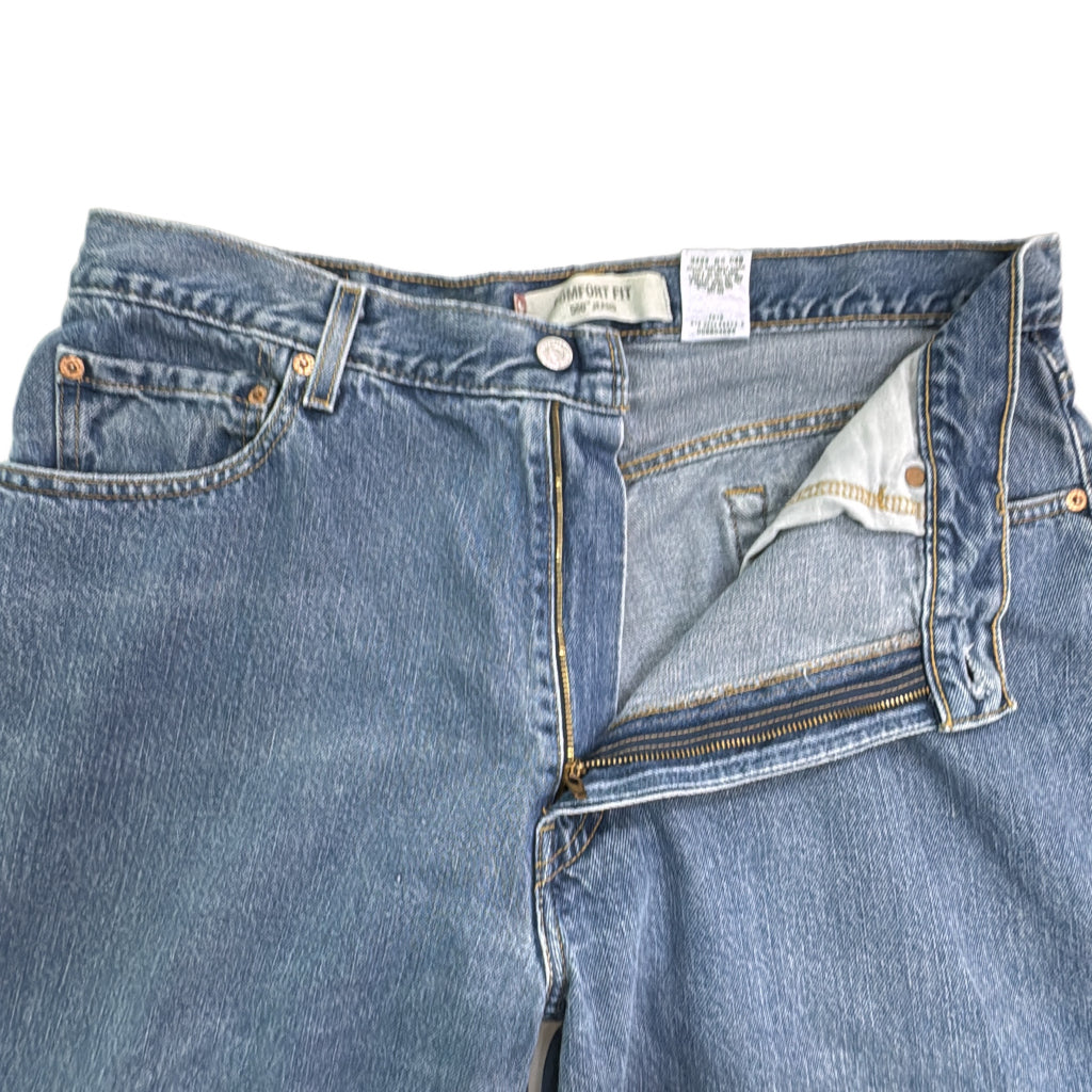 00s Levi's 560 Denim Pants