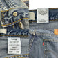 00s Levi's 560 Denim Pants