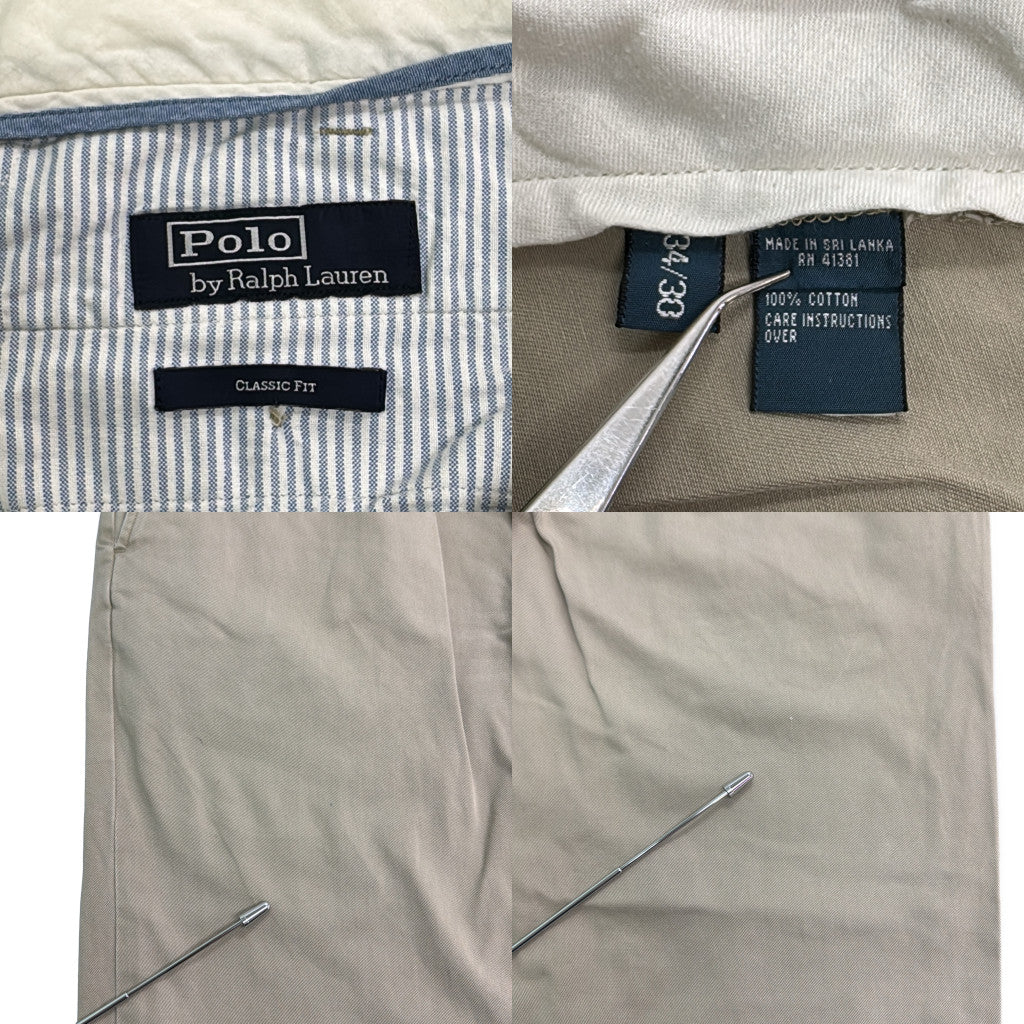 Polo by Ralph Lauren Chino Pants