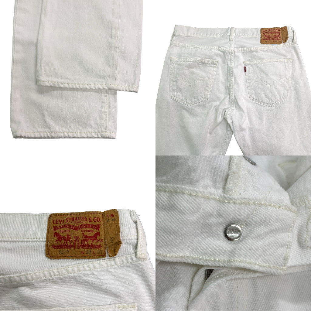 Levi's 501 Denim Pants