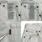Levi's 501 Denim Pants