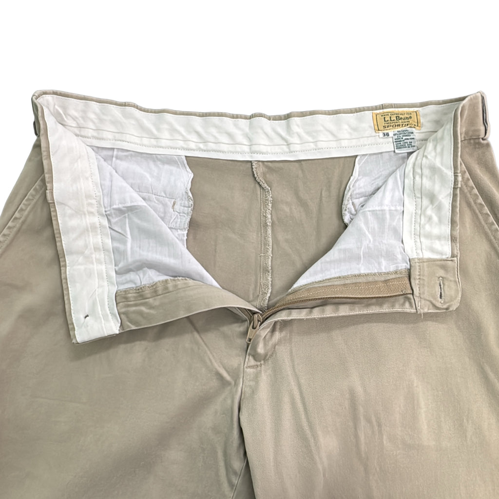 90s L.L.Bean Chino Pants
