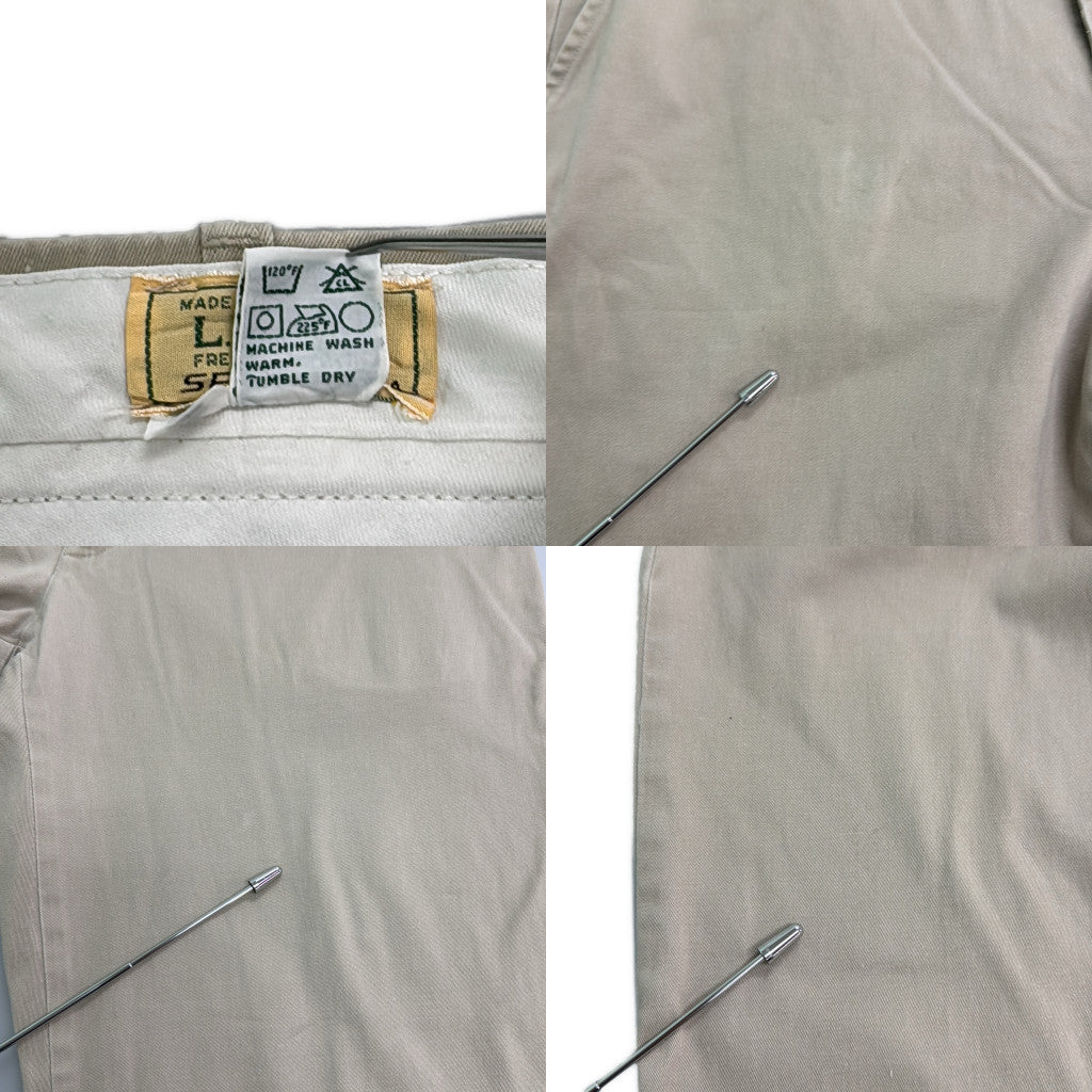 90s L.L.Bean Chino Pants