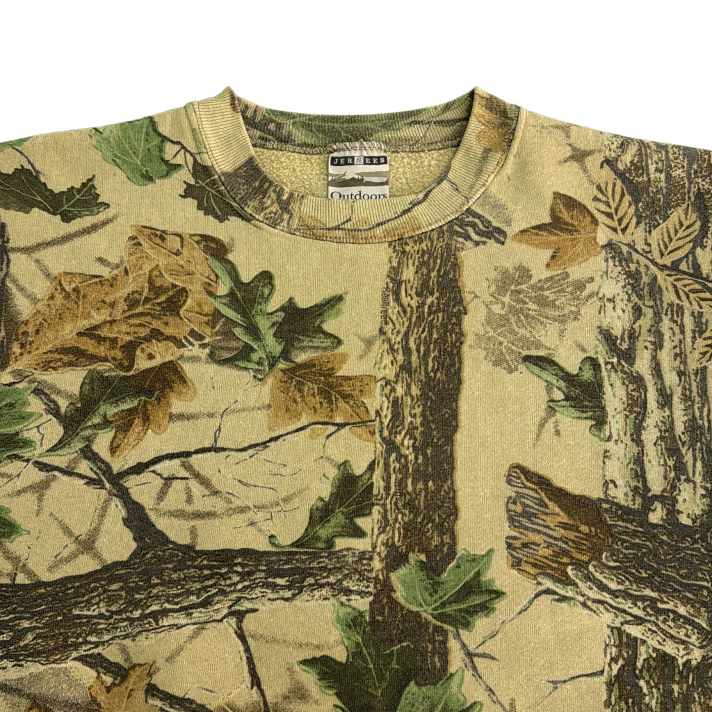 JERZEES OUTDOORS Sweat