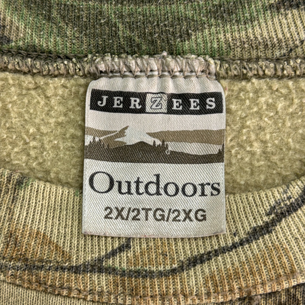 JERZEES OUTDOORS Sweat