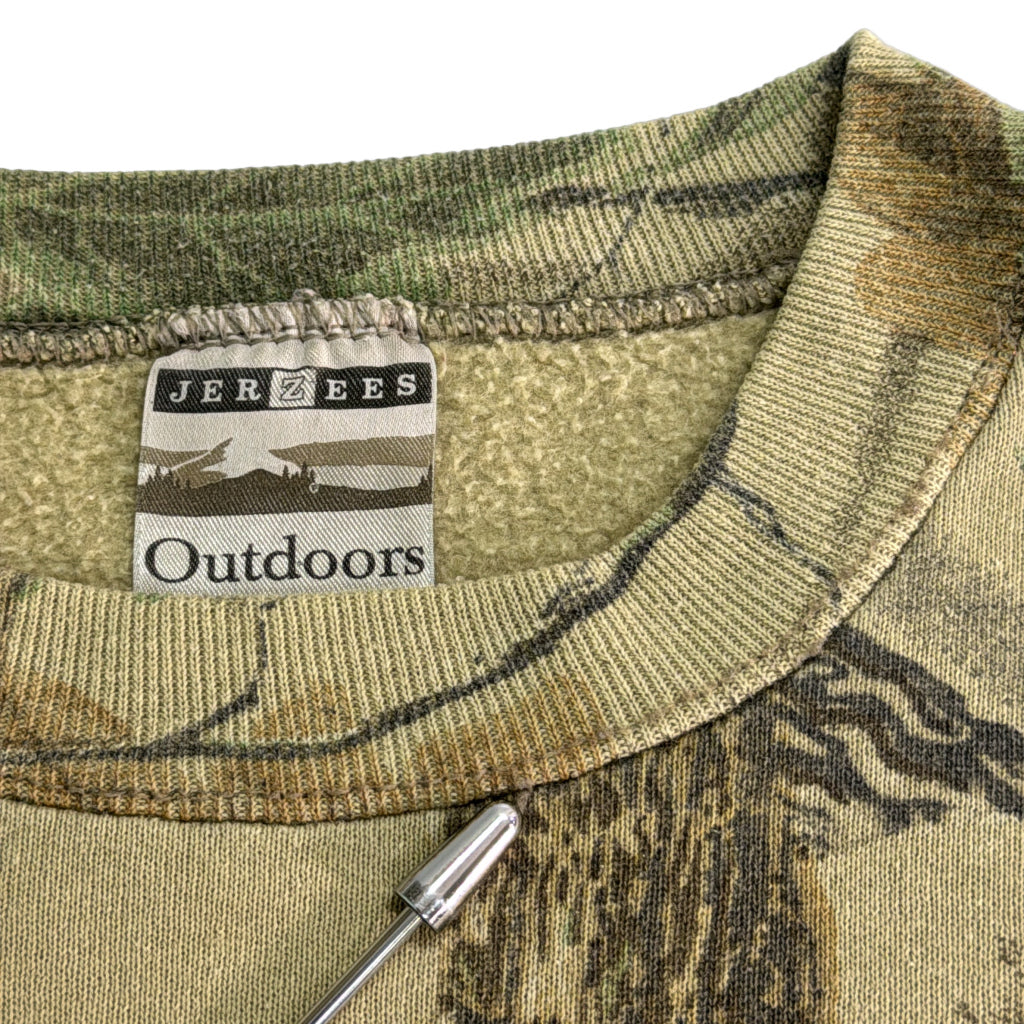 JERZEES OUTDOORS Sweat