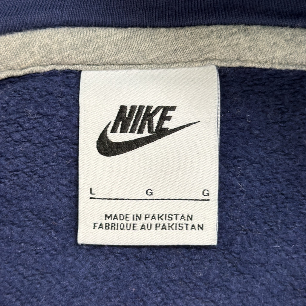 NIKE Logo Hoodie