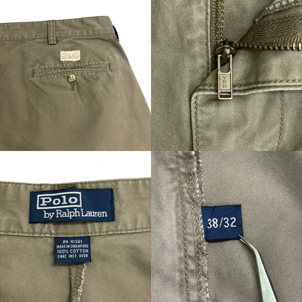 90s Polo by Ralph Lauren Chino Pants