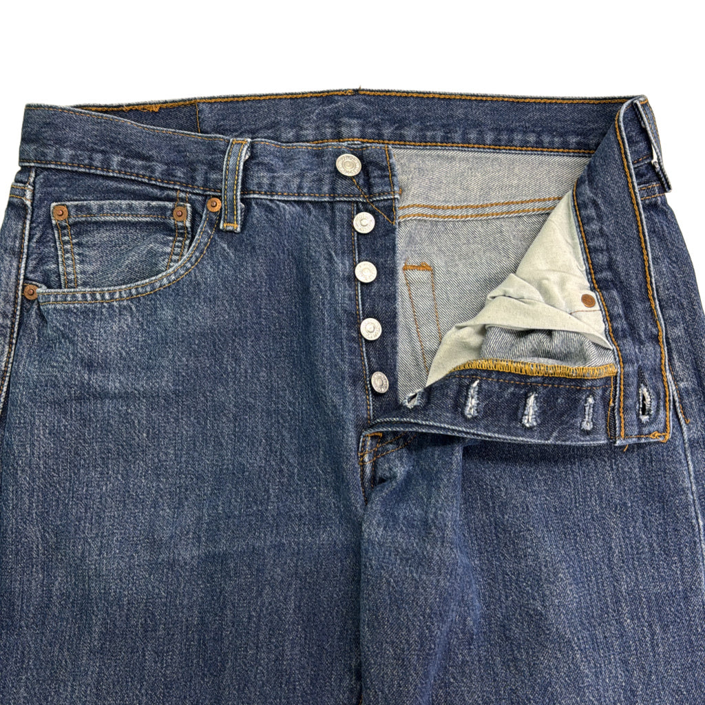 Levi's 501 Denim Pants