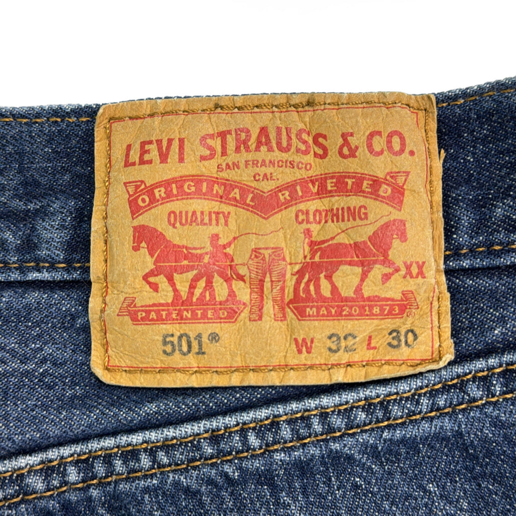Levi's 501 Denim Pants
