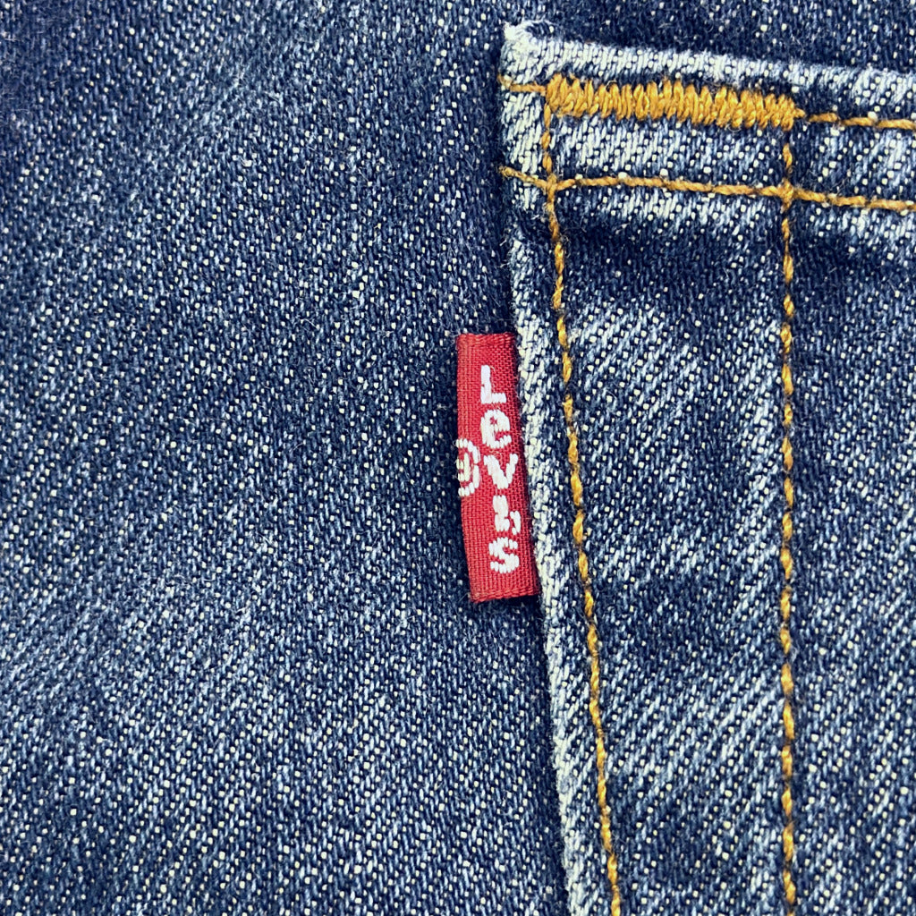 Levi's 501 Denim Pants