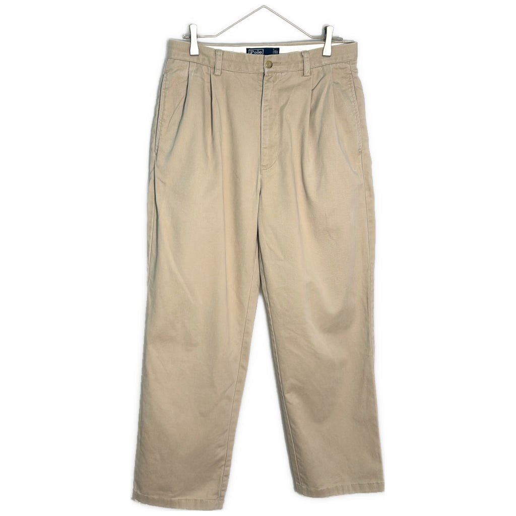 90s Polo by Ralph Lauren HAMMOND PANT Chino Pants