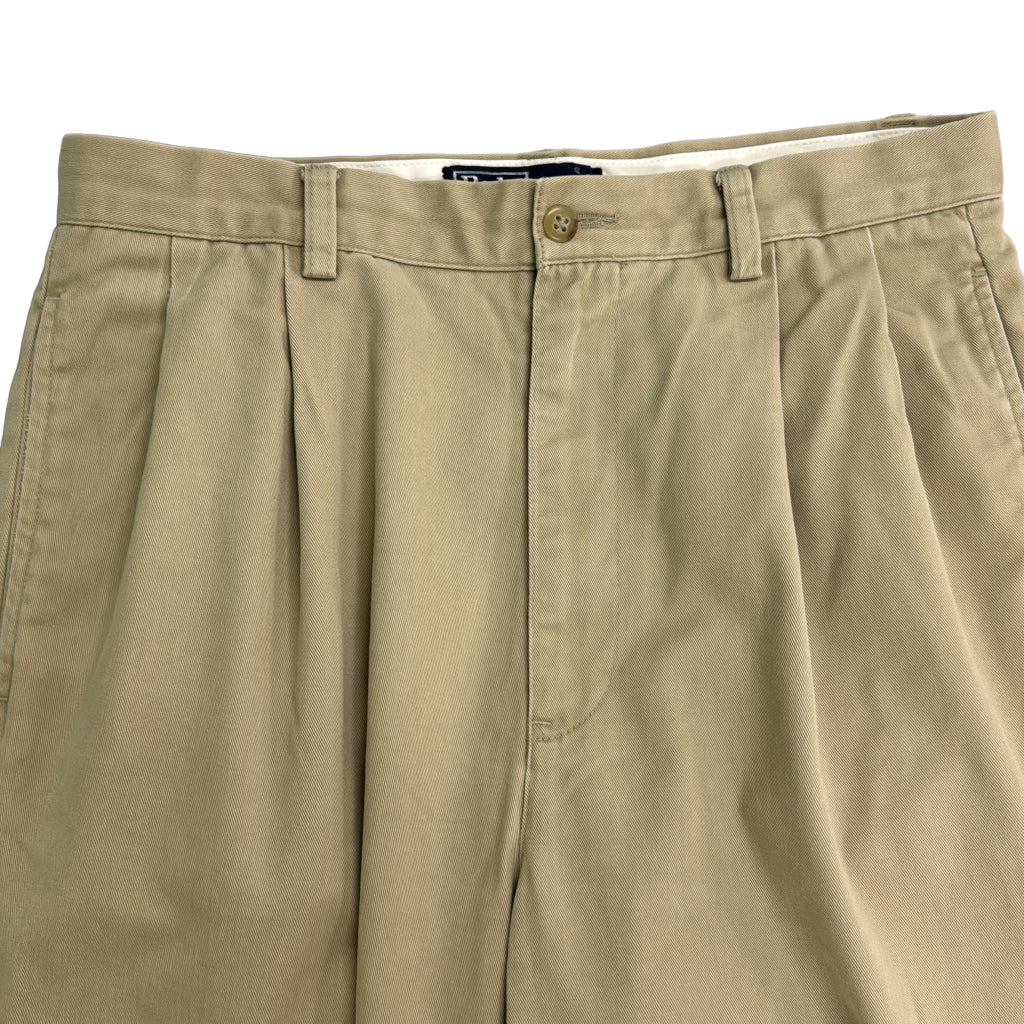 90s Polo by Ralph Lauren HAMMOND PANT Chino Pants