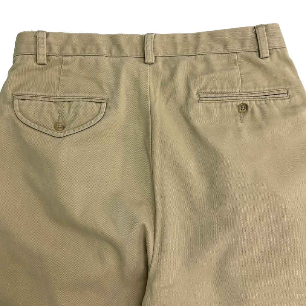 90s Polo by Ralph Lauren HAMMOND PANT Chino Pants