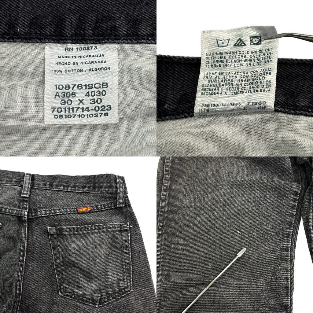 RUSTLER Denim Pants