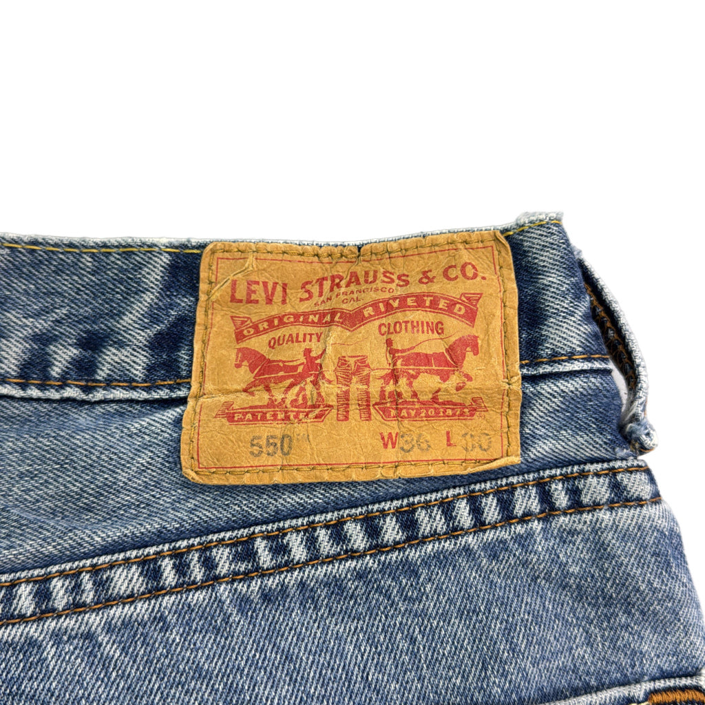 Levi's 550 Denim Pants