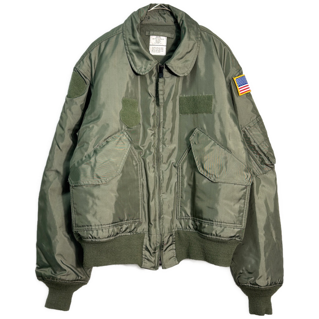 00s U.S.AIRFORCE CWU-45/P Flight Jacket Military Jacket