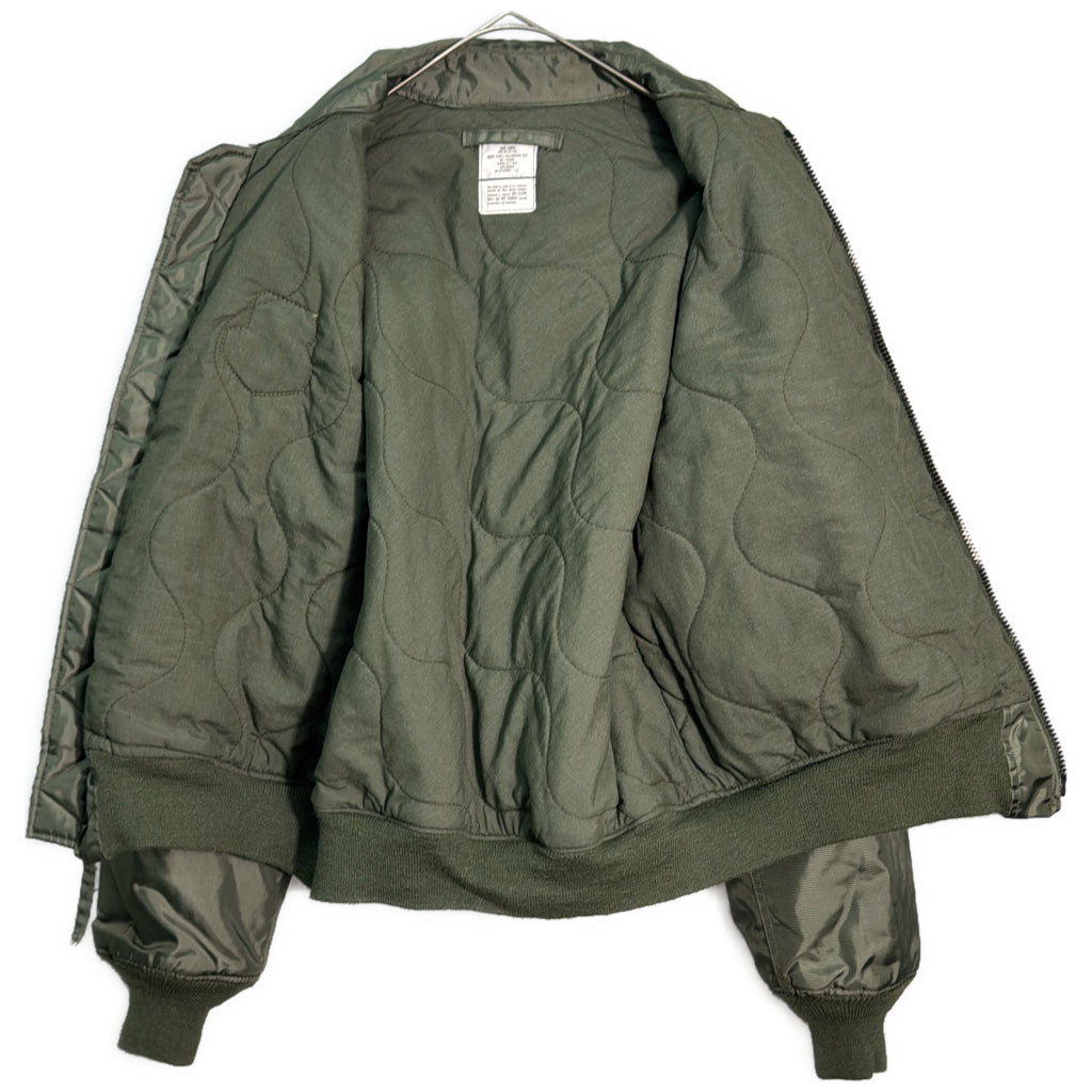 00s U.S.AIRFORCE CWU-45/P Flight Jacket Military Jacket