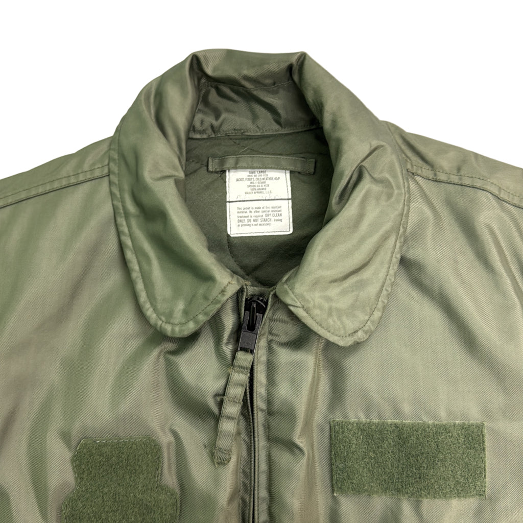 00s U.S.AIRFORCE CWU-45/P Flight Jacket Military Jacket