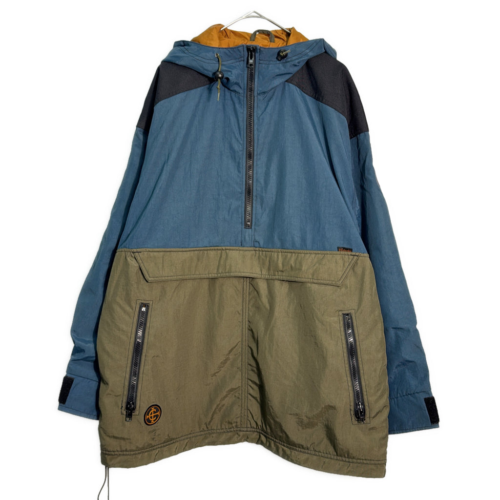 90s Columbia CONVERT Mountain Parka