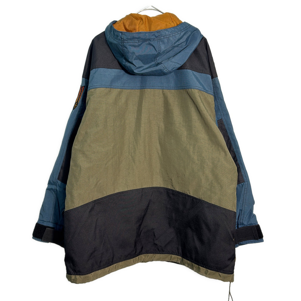 90s Columbia CONVERT Mountain Parka