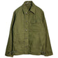 70s U.S. NAVY A-2 Deck Jacket Military Jacket