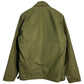 70s U.S. NAVY A-2 Deck Jacket Military Jacket