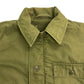 70s U.S. NAVY A-2 Deck Jacket Military Jacket