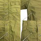 70s U.S. NAVY A-2 Deck Jacket Military Jacket