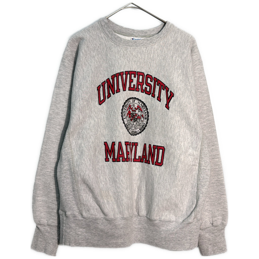 80s Champion REVERSE WEAVE College Sweat