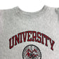 80s Champion REVERSE WEAVE College Sweat