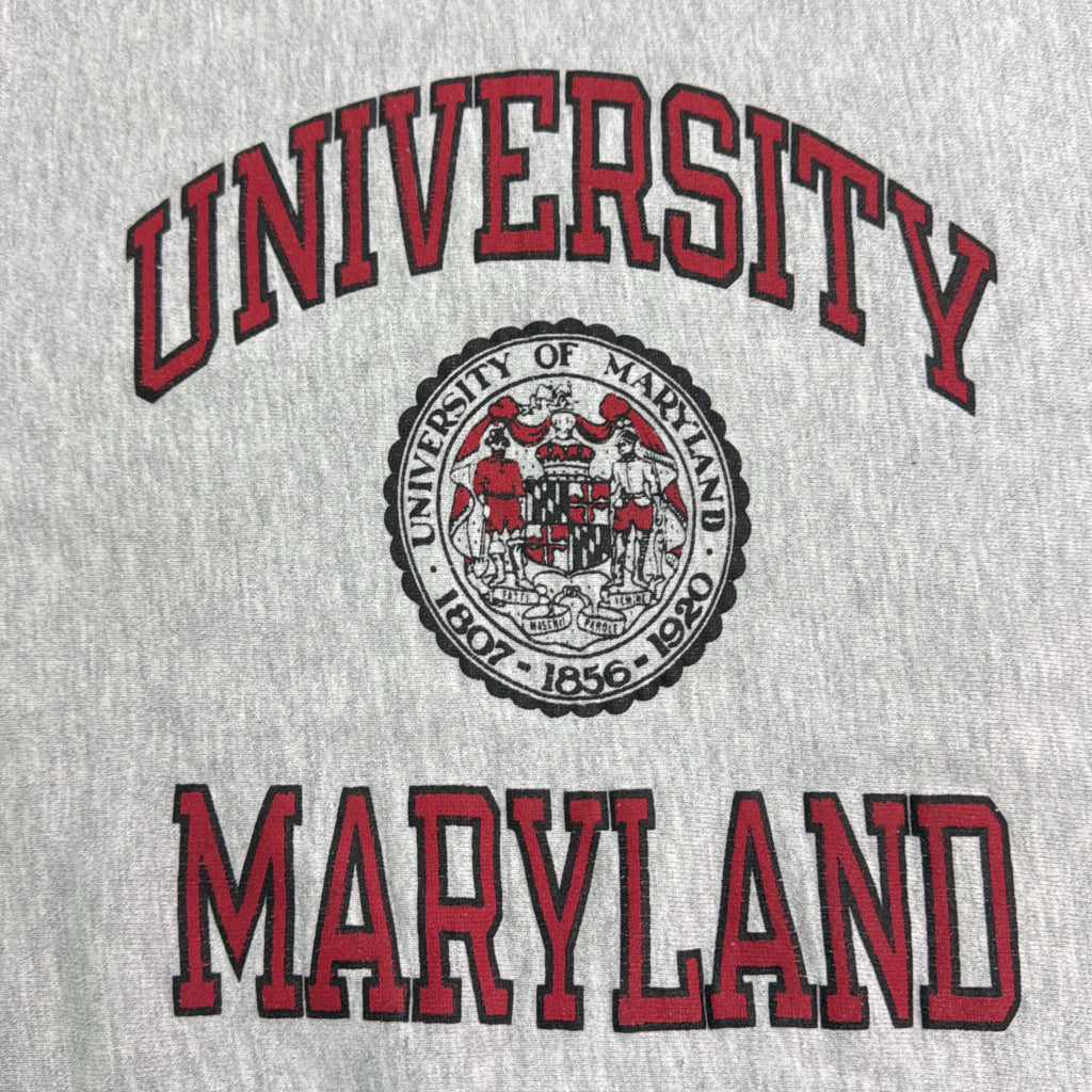 80s Champion REVERSE WEAVE College Sweat