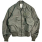 80s U.S.AIRFORCE CWU-36/P Flight Jacket Military Jacket