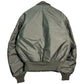 80s U.S.AIRFORCE CWU-36/P Flight Jacket Military Jacket