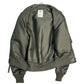 80s U.S.AIRFORCE CWU-36/P Flight Jacket Military Jacket
