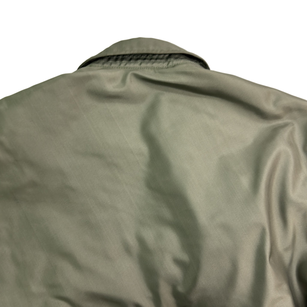 80s U.S.AIRFORCE CWU-36/P Flight Jacket Military Jacket