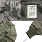 80s U.S.AIRFORCE CWU-36/P Flight Jacket Military Jacket