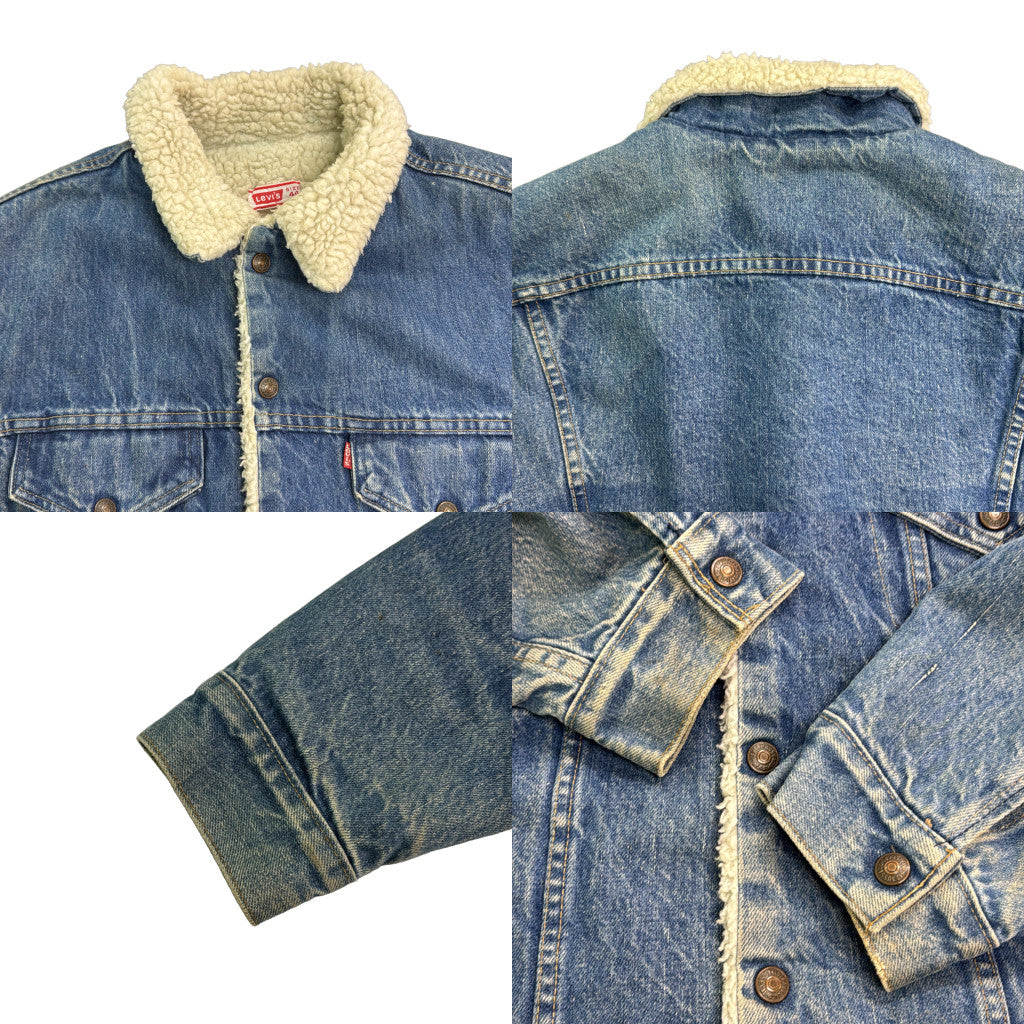 70s Levi's Denim Jacket