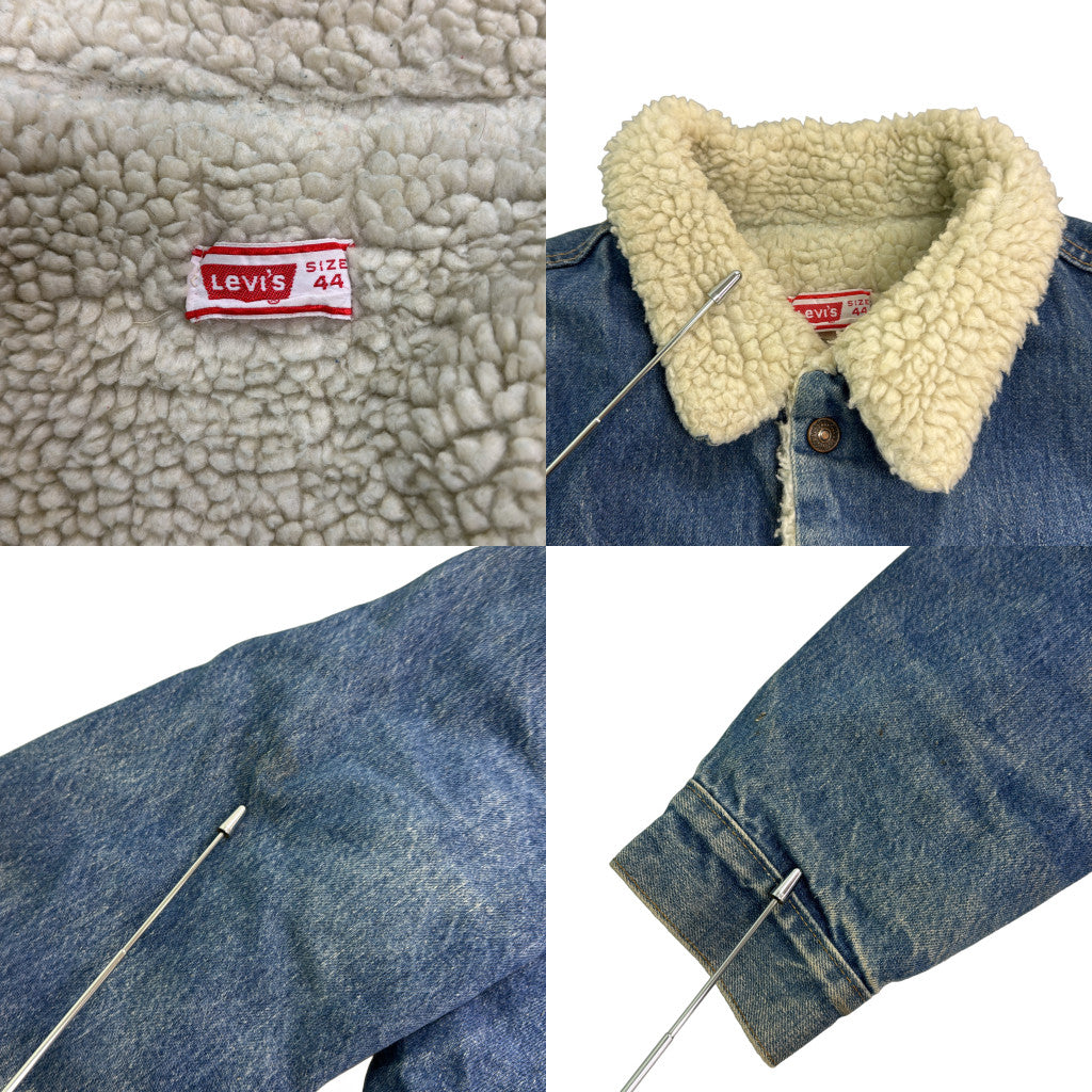 70s Levi's Denim Jacket