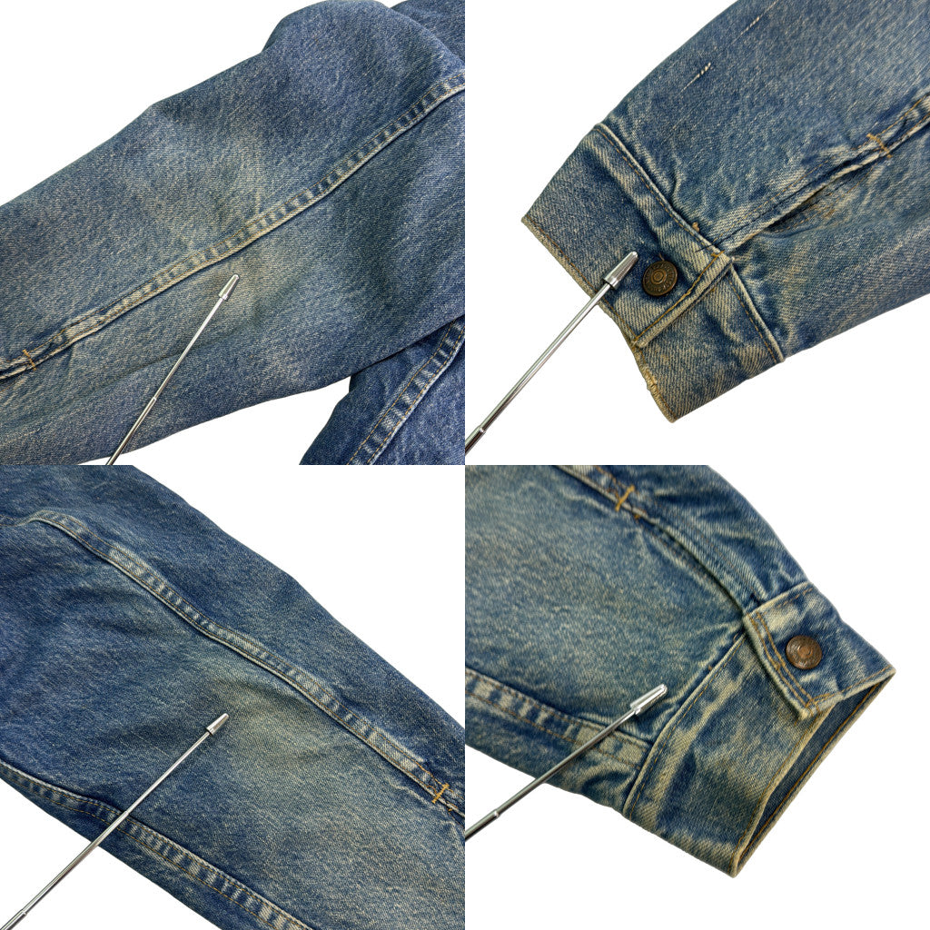 70s Levi's Denim Jacket