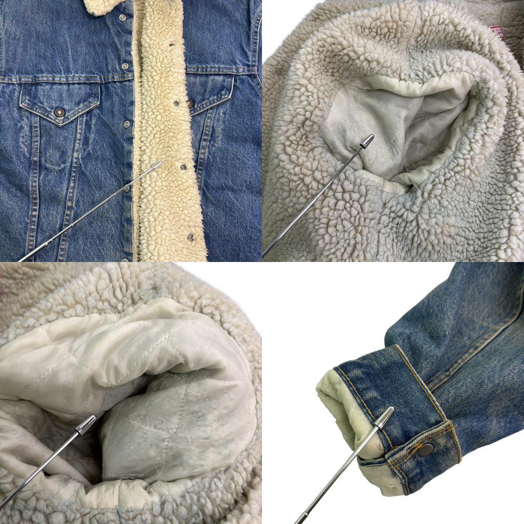 70s Levi's Denim Jacket