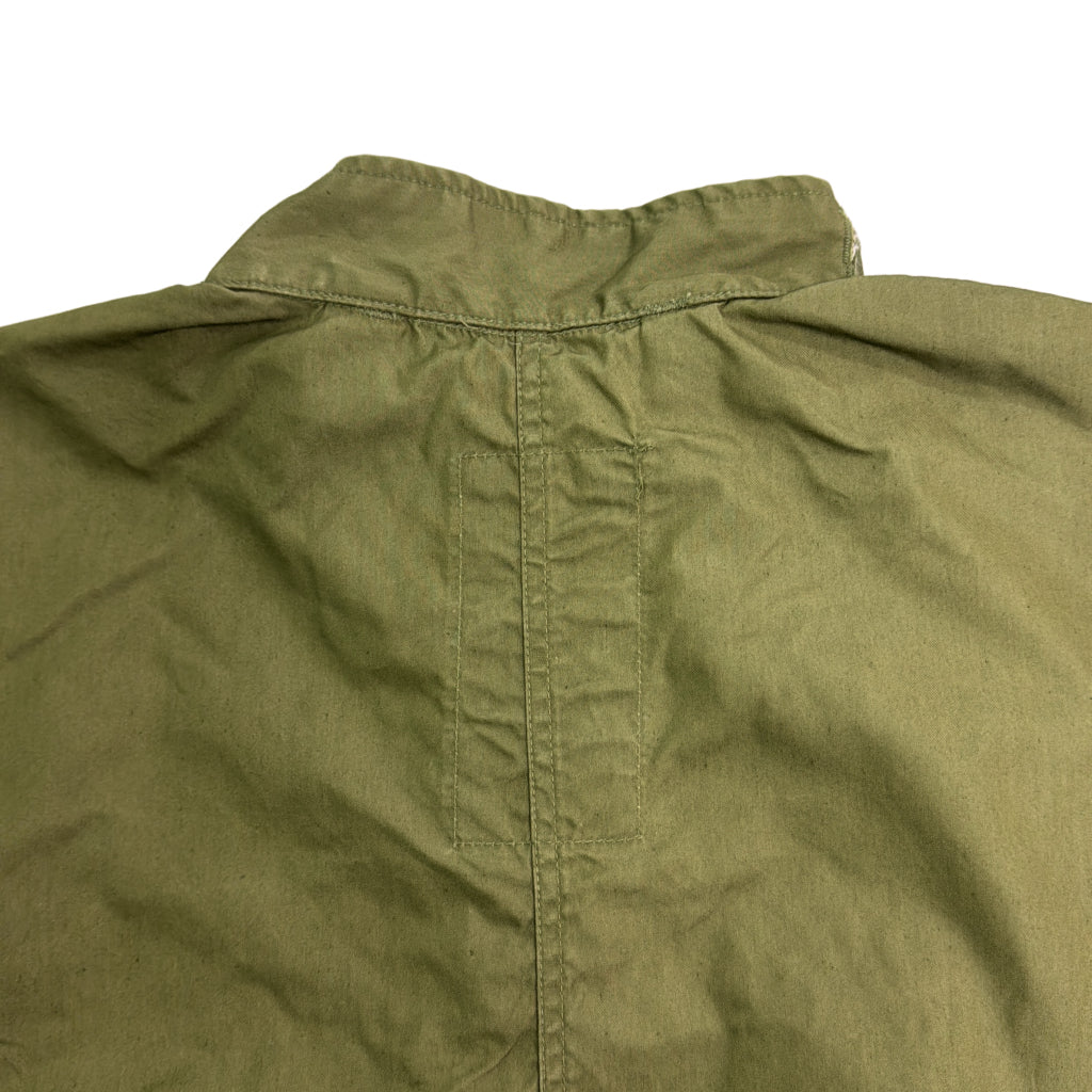 80s U.S. ARMY M-65 Fishtail Parka Military Jacket