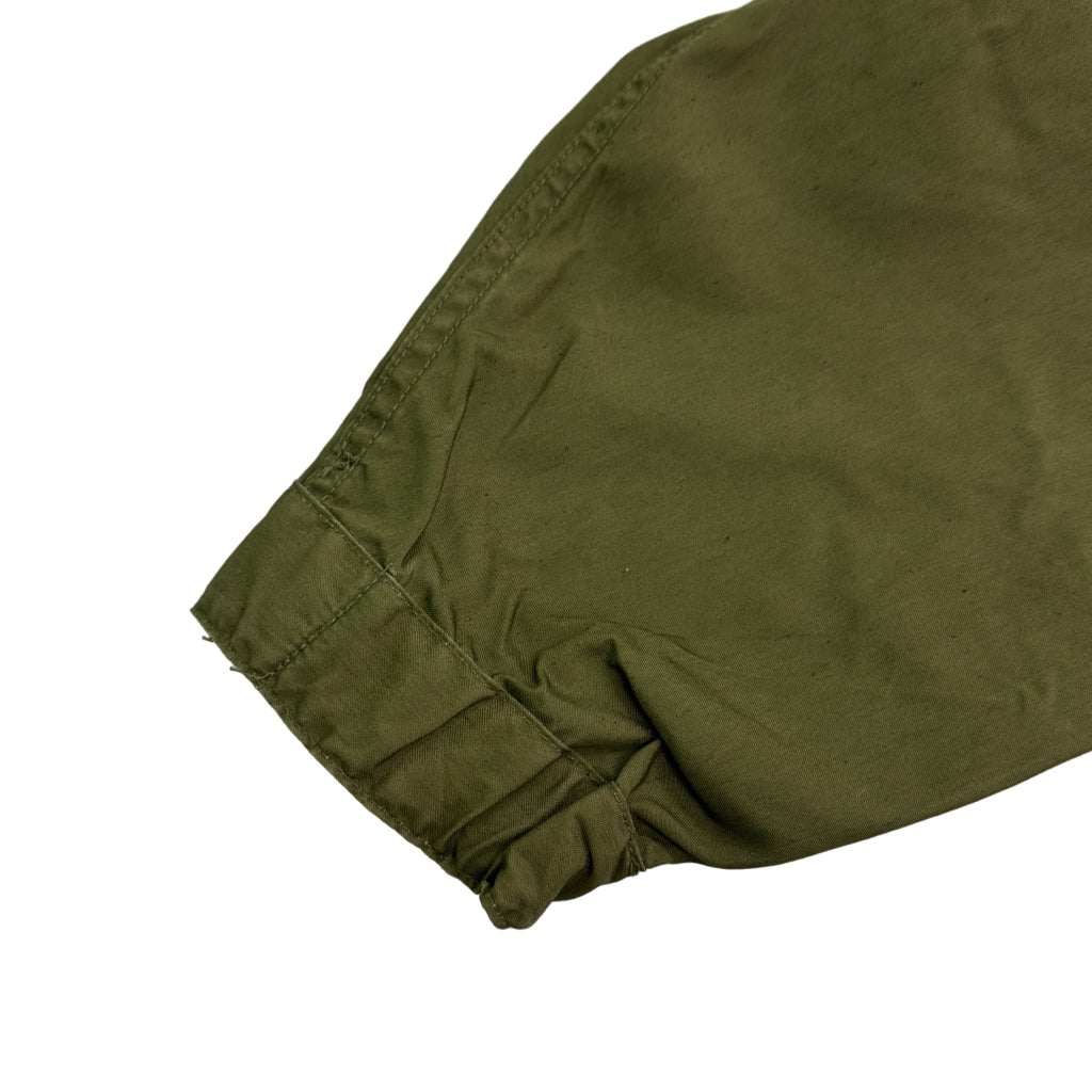 80s U.S. ARMY M-65 Fishtail Parka Military Jacket