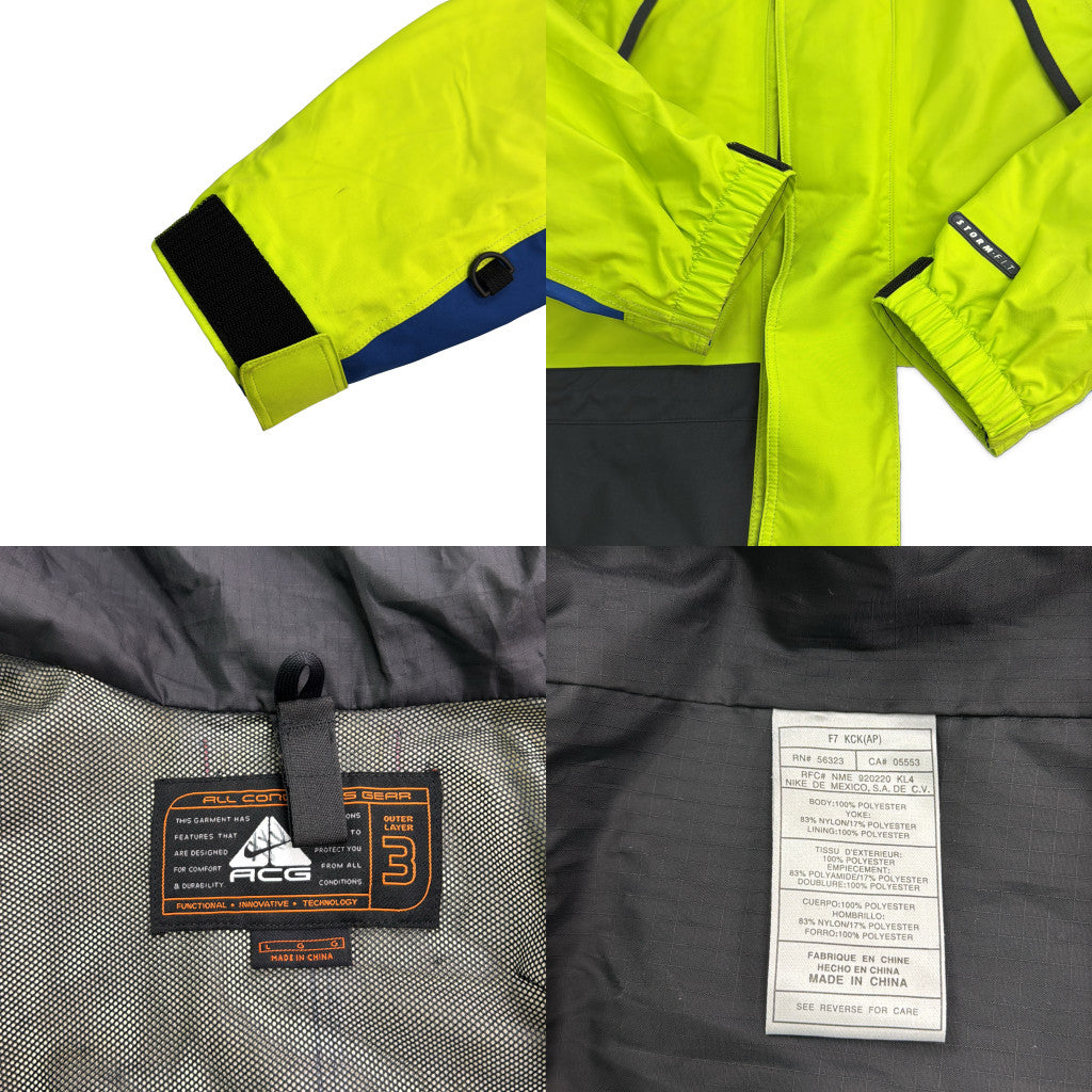 90s NIKE ACG Mountain Parka