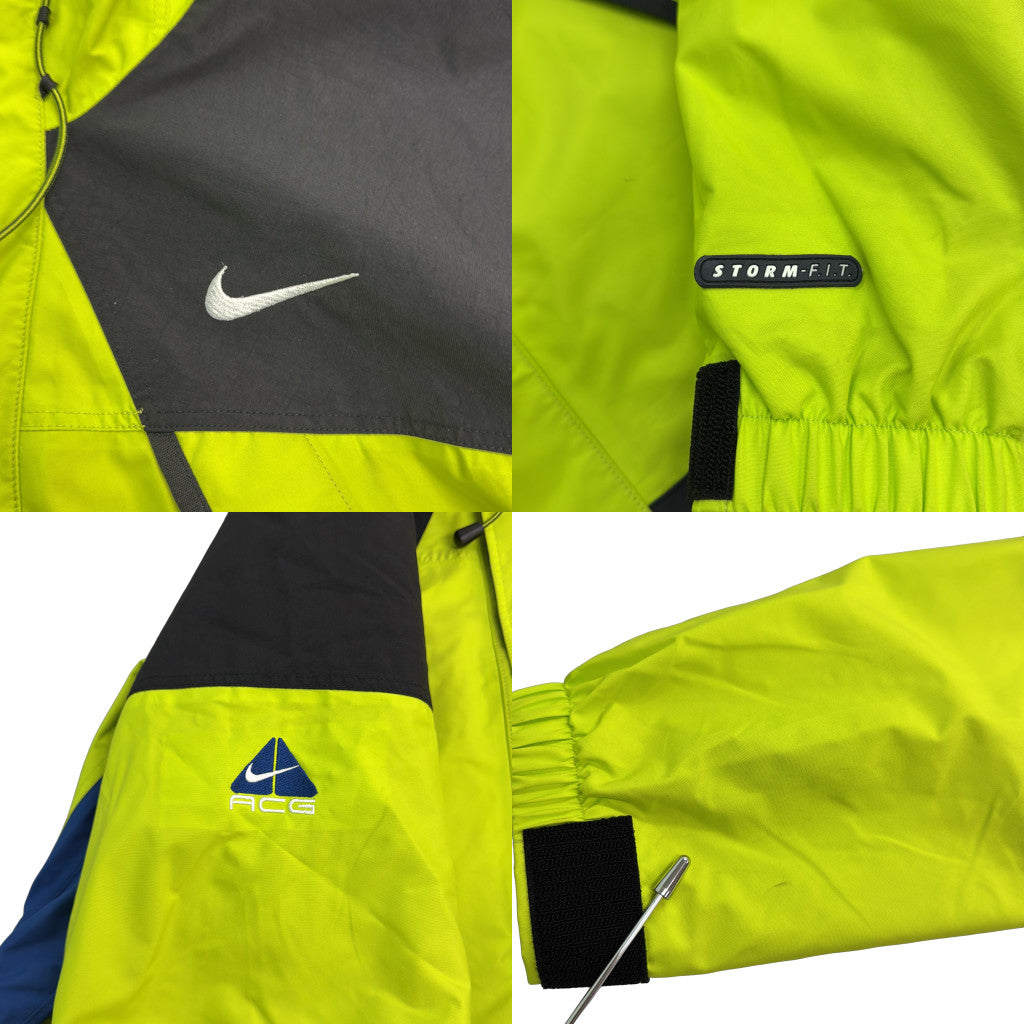 90s NIKE ACG Mountain Parka