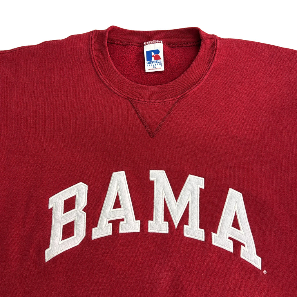 90s RUSSELL ATHLETIC College Sweat